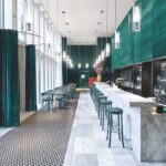 Die schönsten Restaurants und Bars 2023: Der Interior-Award des Callwey Verlags prämiert Projekte mit inhaltlicher Bandbreite und Mut.
