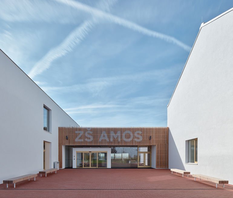 SOA Architekten, Grundschule Amos