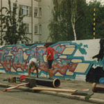 Graffiti in Stuttgart