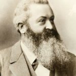 Albert Stoll (1836–1897). Foto: Sedus Stoll
