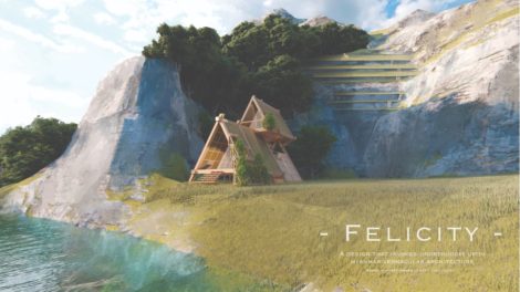 Felicity – Architektur