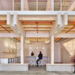 Architekturstudiengang der Dualen Hochschule Lörrach zieht in Fabrikhalle von Álvaro Siza