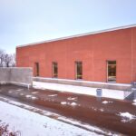 Architekturstudiengang der Dualen Hochschule Lörrach zieht in Fabrikhalle von Álvaro Siza auf dem Vitra Campus