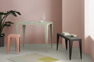 Nachhaltige Möbelserie Neolign von WYE