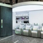 XO Atelier sorgt für Innenausbau eines Friseursalons in Dubai