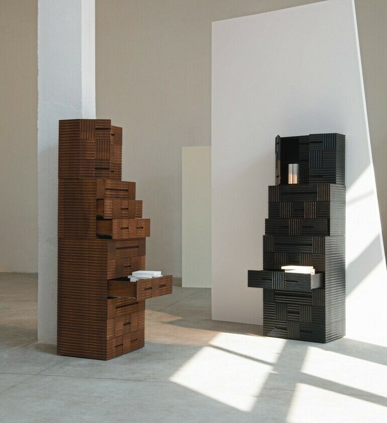 Kunstwerke aus Holz