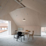 Atelier 111, Revitalisierung, Umbau, Bauen im Bestand, Wohnhaus