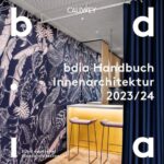 Das bdia Handbuch Innenarchitektur 2023/24 zeigt auch in dieser Ausgabe das hohe Gestaltungsniveau der Innenarchitektur in Deutschland.