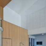 Revitalisierung einer Sporthalle von Consequence forma architects