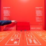 Das Stuttgarter Büro Atelier Brückner hat die Wanderausstellung Innoklusio gestaltet. Wie funktioniert Inklusion am Arbeitsplatz?