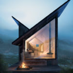 The Mountain Refuge, Gnocchi + Danesi Architects