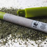 Biodegradable pens