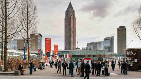 Bis März 2021 keine Messen in Frankfurt