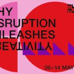 mcbw: Vom 6. bis 14. Mai 2023 findet die munich creative business week in München statt. Jahresmotto „Why disruption unleashes creativity“.