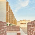 Ein Bau von Fortuny – Alventosa Morell tritt den Beweis an, dass sozialer Wohnungsbau unter Umweltgesichtspunkten hochwertig sein kann.