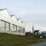 Soppelsa Architekten entwerfen Neubau für Doppelturnhalle