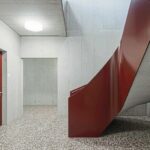 Soppelsa Architekten entwerfen Neubau für Doppelturnhalle