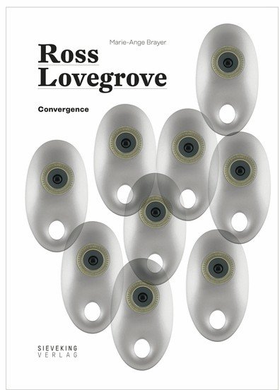 Monografie Ross Lovegrove