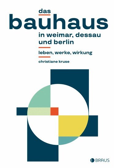 Das Bauhaus in Weimar, Dessau, Berlin