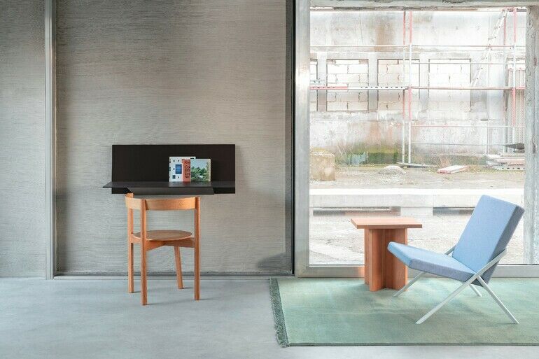In der kleinsten Hütte ist Platz. Damit das so ist, sind Produkte und Möbel für kleine Räume gefragt: flexibel, leicht und beweglich.
