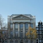 Math Architecten und i 29 bauen Felix Meritis in Amsterdam um