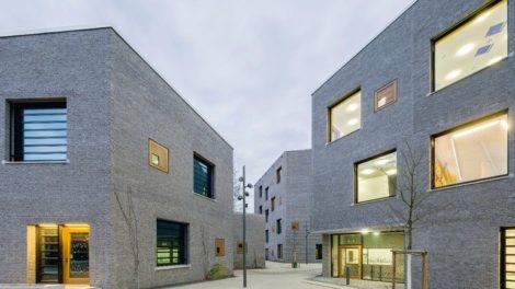 Architektur für einen Bildungsverbund