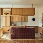 Materialien, Küchenplanung