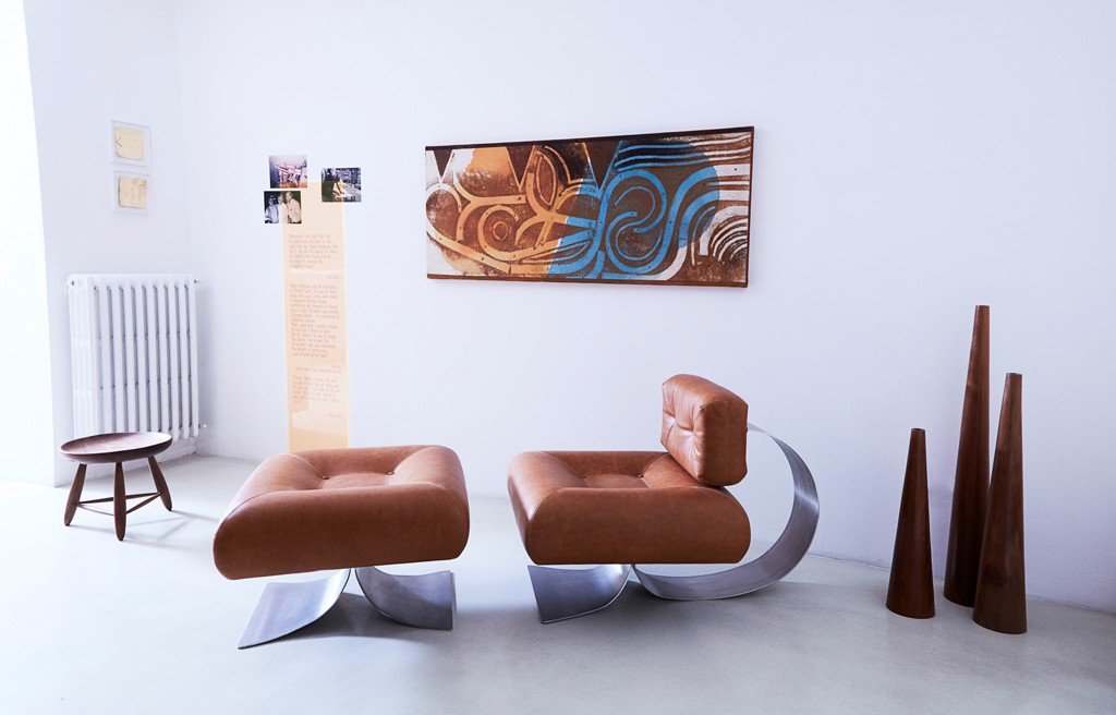 Brasilianisches Möbeldesign