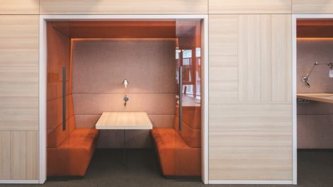 Blocher Partners schafft neue Büros