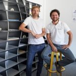 Die beiden Gründer und Geschäftsführer von Okinlab und form.bar: Nikolas Feth (links) und Alessandro Quaranta. Foto: form.bar